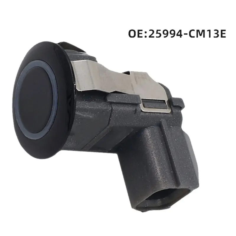 A98M For Nissan For Infiniti FX37 FX50 G37 QX56 EX35 G25 08- 17 Car Parking Sensor Reversing Radar 6PCS 25994-CM13E 25994-CM10D