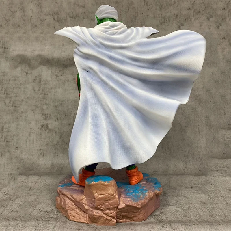 30Cm Anime Piccolo Dragon Ball Z Figuren Namek Wit Gat Piccolo Actiefiguren Pvc Collectie Model Speelgoed Decoratie Pop Geschenken