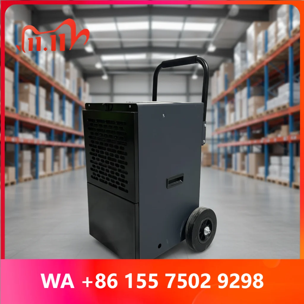 Commercial Dehumidifier 50L Industrial - 50L Industrial Dehumidifier Por Commercial Dehumidifier