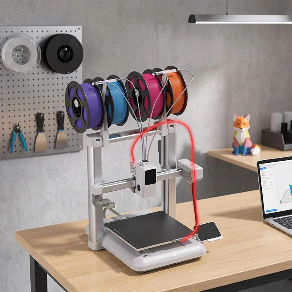 Extruder Print Head Connection Wire For Anycubic Kobra X Printer Replacement Signal Connector Spare Component