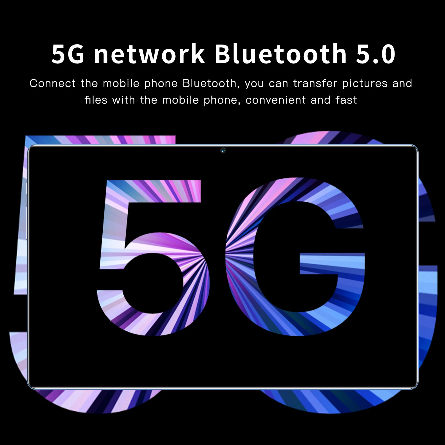 كمبيوتر شخصي بشاشة عالية الدقة 5G ، 12GB + GB ، جهاز لوحي أندرويد ، ، ، بطاقة SIM المزدوجة WiFi ، إصدار عالمي ، جديد ،