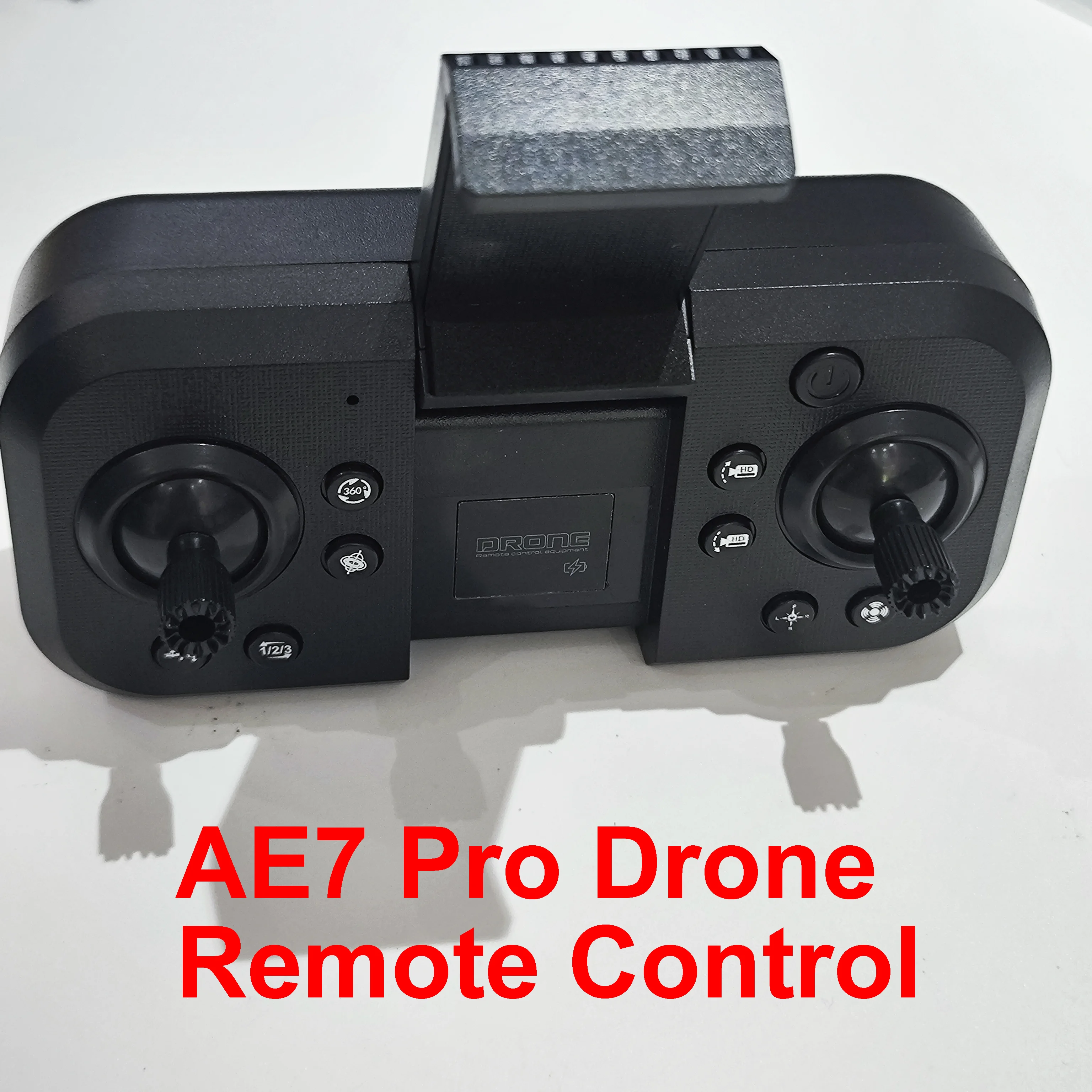 

Дрон AE7 Pro Bushless Складной RC Quadcopter Запасные части Пульт дистанционного управления