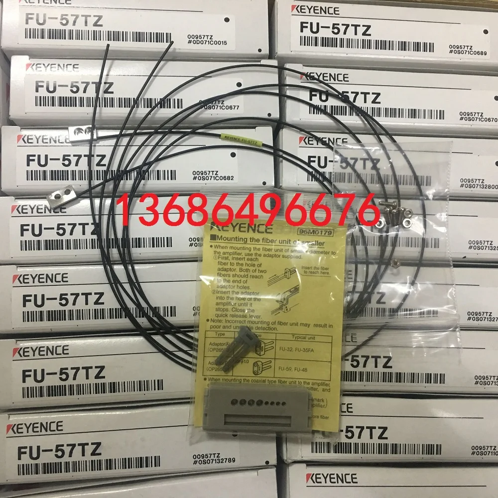 New genuine FU-57TZ Keyence sensor in stock