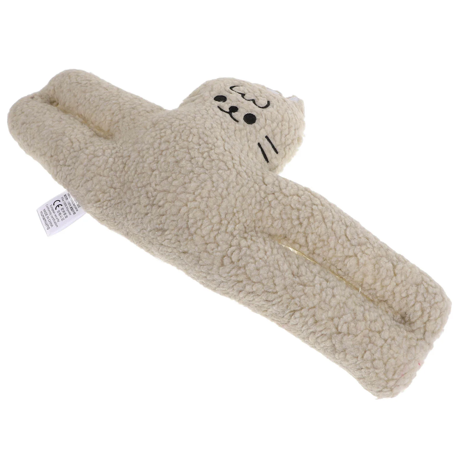 

Nordic Anti pinch Door Stop Safety Protector Cute Polyester Baby Cartoon Shaped Stopper Non skid Bedroom Kids