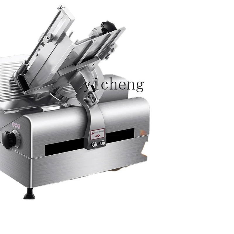 

ZK Slicer Commercial Full-Automatic Cow Lamb Roll Electric Meat Slicer