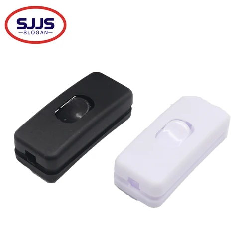 Imagen 1 del producto 【10-2PCS】Interruptor de barco KCD-303 interruptor en línea interruptor de lámpara de noche KCD1-112 interruptor de de deformación