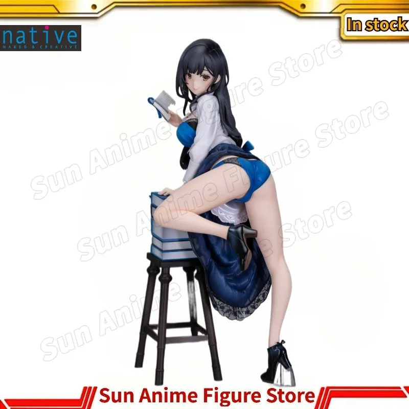 

In Stock Original Native The Litrerary Type 27CM 1/7 Creators Collection Anime Figures Model
