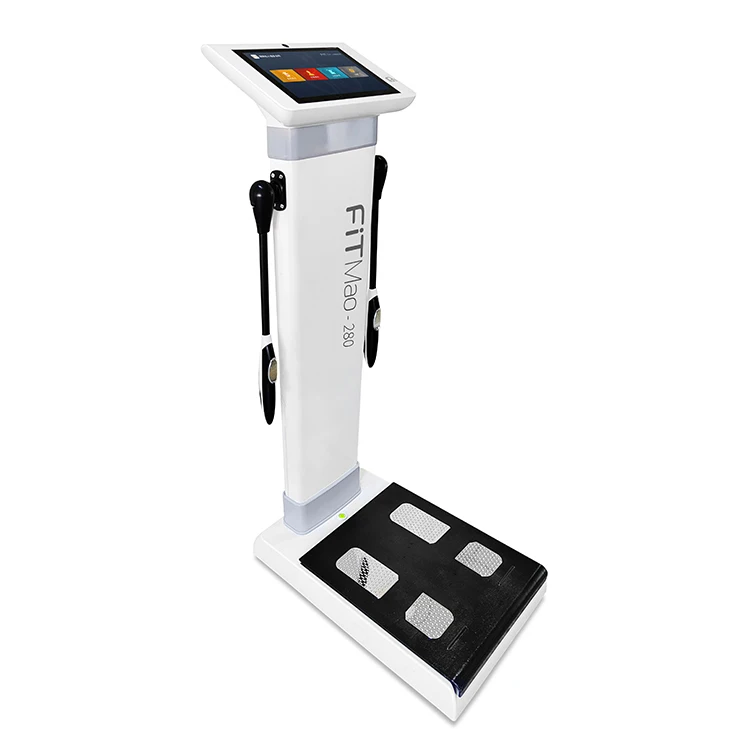 Professional Manufacturer CE 500KG Smart Body Fat Measuring Tool Body Weight Scale for GYM