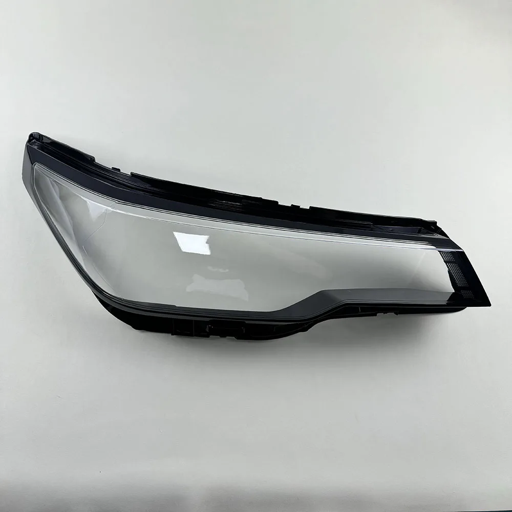 For ChangAn CS55 Plus 2020 2021 Car Accessories Headlight Cover Headlamp Shell Transparent Lampshade Case Lens Plexiglass