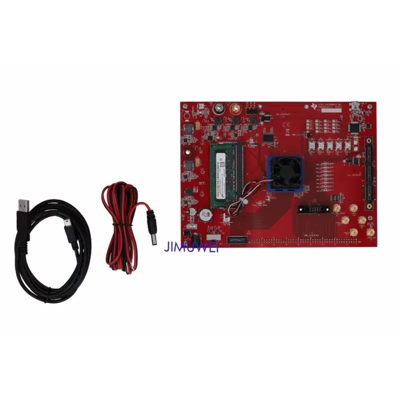 

TSW1400EVM Data Acquisition/Signal Generator LVDS Channel Data Converter Evaluation Module