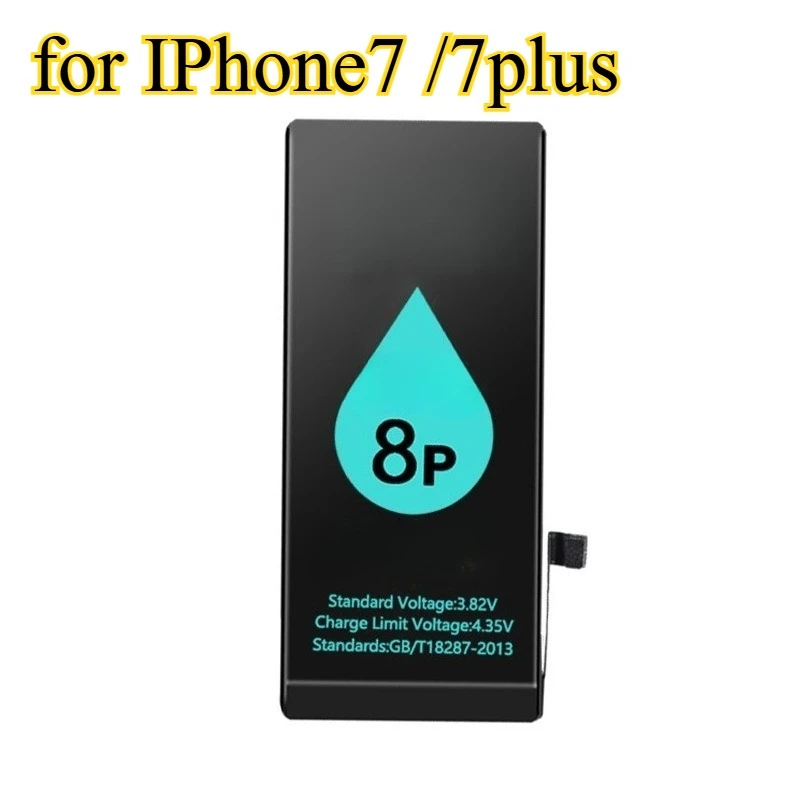 

2900mAh Replacement Battery for IPhone7 Series High-Capacity Ithium-ion Rechargeable Battery