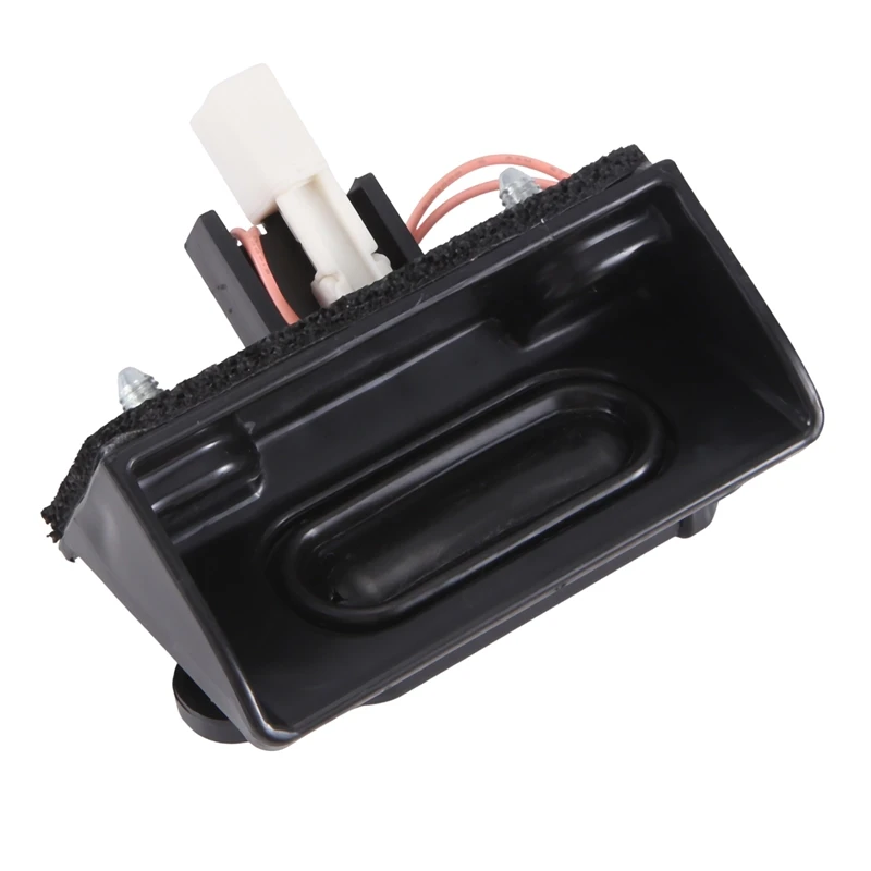 DS-2434 Car Trunk Lid Release Switch 74810-TF0-003 74810TF0003 For HONDA INSIGHT HR-V CROSSTOUR ACCORD ODYSSEY Black ABS 1 Piece