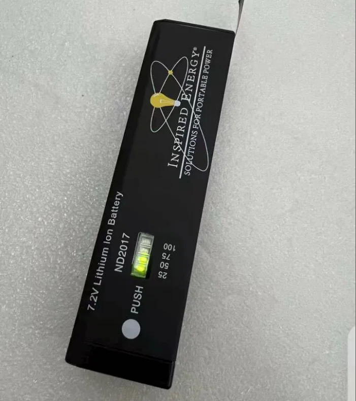 INSPIRED ENERGY 7.2 v Battery DR2017  and Charger