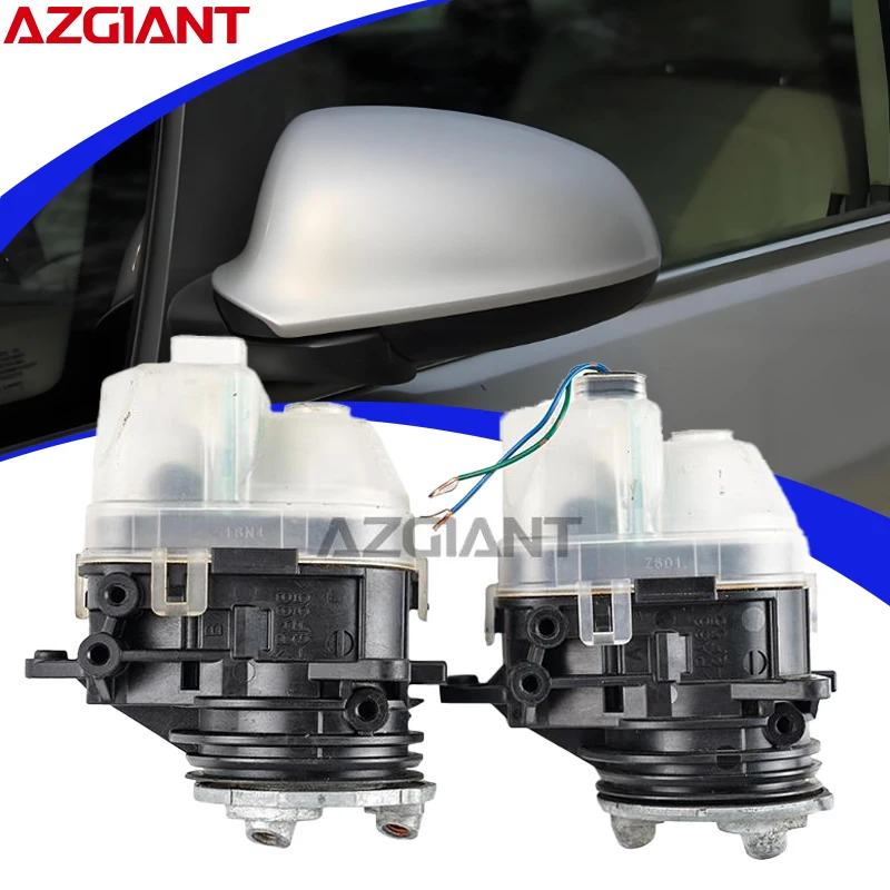 

Azgiant Car Intelligent Power folding side view mirror Module For Lexus GS200t/GS300/GS350/GS450h/LC500/LC500h car accessories