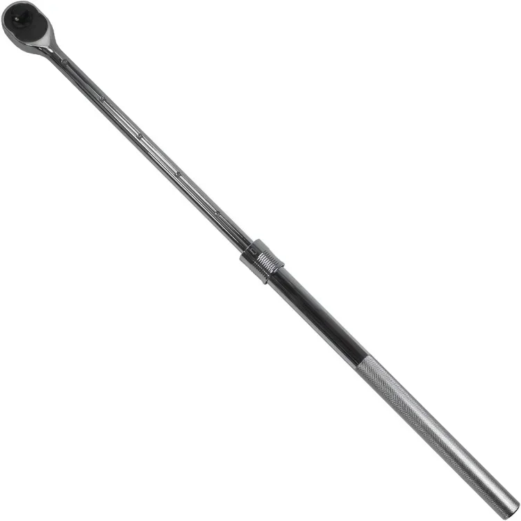 MR1X Extendable Ratchet, Silver,1 Inch