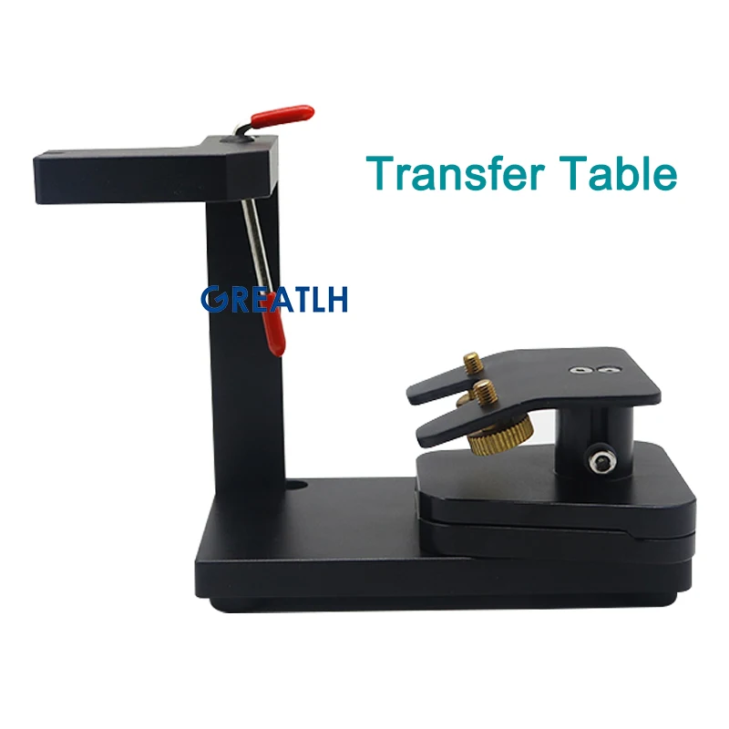 Dental Articulating Spare Part Facebow Data Universal Joint Transfer Table Uniwersalny sprzęt artykulatorowy Materiał dentystyczny