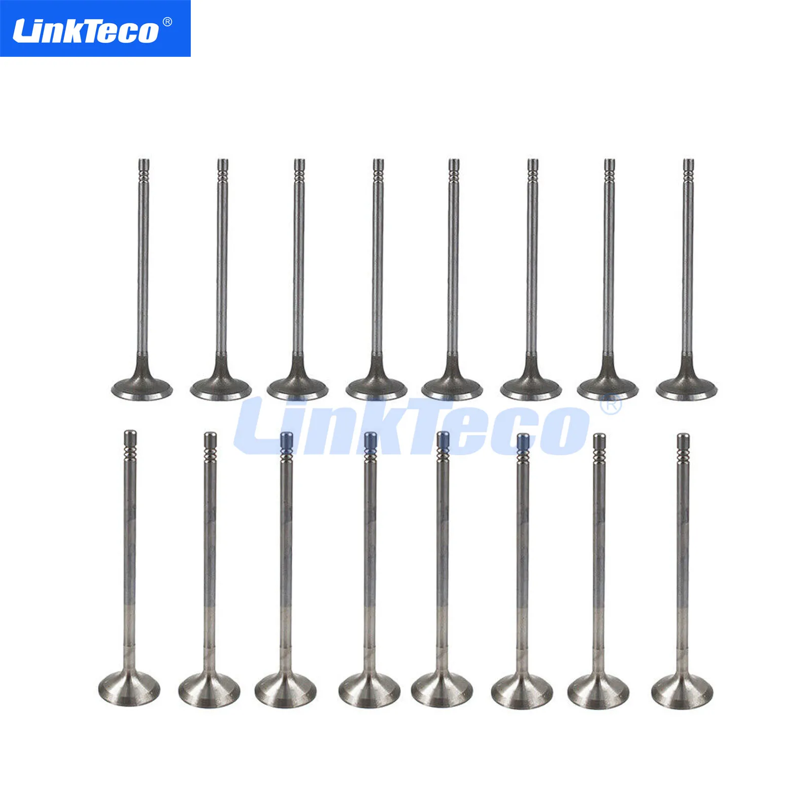 Intake Exhaust Valve Kit 11347533884 11347533885 For Mini Cooper Clubman R55 R56 R57 N12 N16 1.6