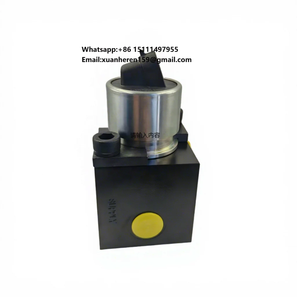 High-performance Mechanical Diesel Engine Parts Solenoid Valve 4066810 3648606 for Cummins QSK60 QSK50 QSK45 Engine