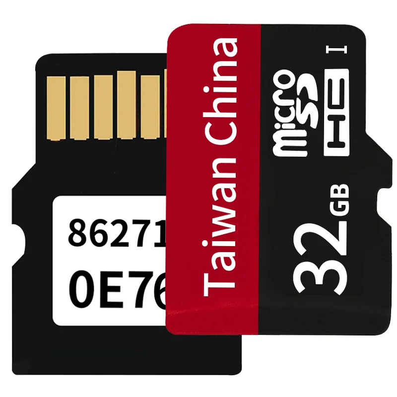 86271 0E076 لتويوتا الملاحة بطاقة SD سيارة 4th RAV4 هانلندا الخ الولايات المتحدة الأمريكية/كندا/المكسيك لتحديد المواقع 2024 استبدال تحديث الخريطة