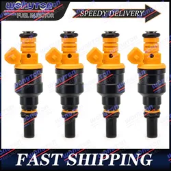 4PCS 0280150747 Fuel Injector for VAUXHALL OPEL 2.0 8v 3.0 12v C20NE C30NE