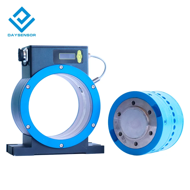 Non-Contact Flange Type Rotary Torque Sensor DYN502 Range 5Nm-250000Nm Various Sizes for Precision Mechanical Measurement