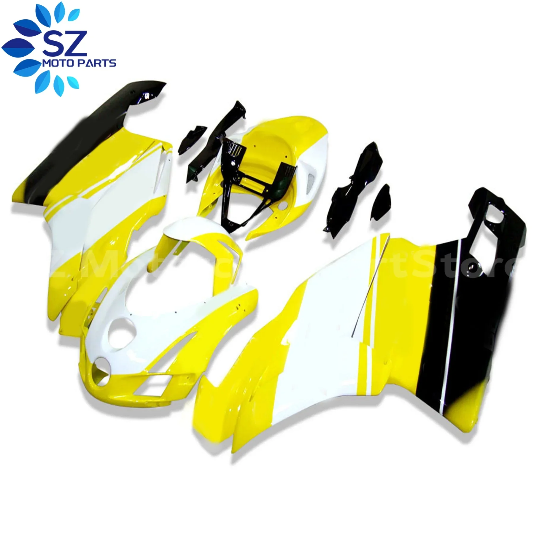 

NEW ABS Motorcycle Injection mold Fairing kit fit Bodywork 2003 2004 2005 2006 for DUCATI 999 Fairings 749 03 04 Fairings