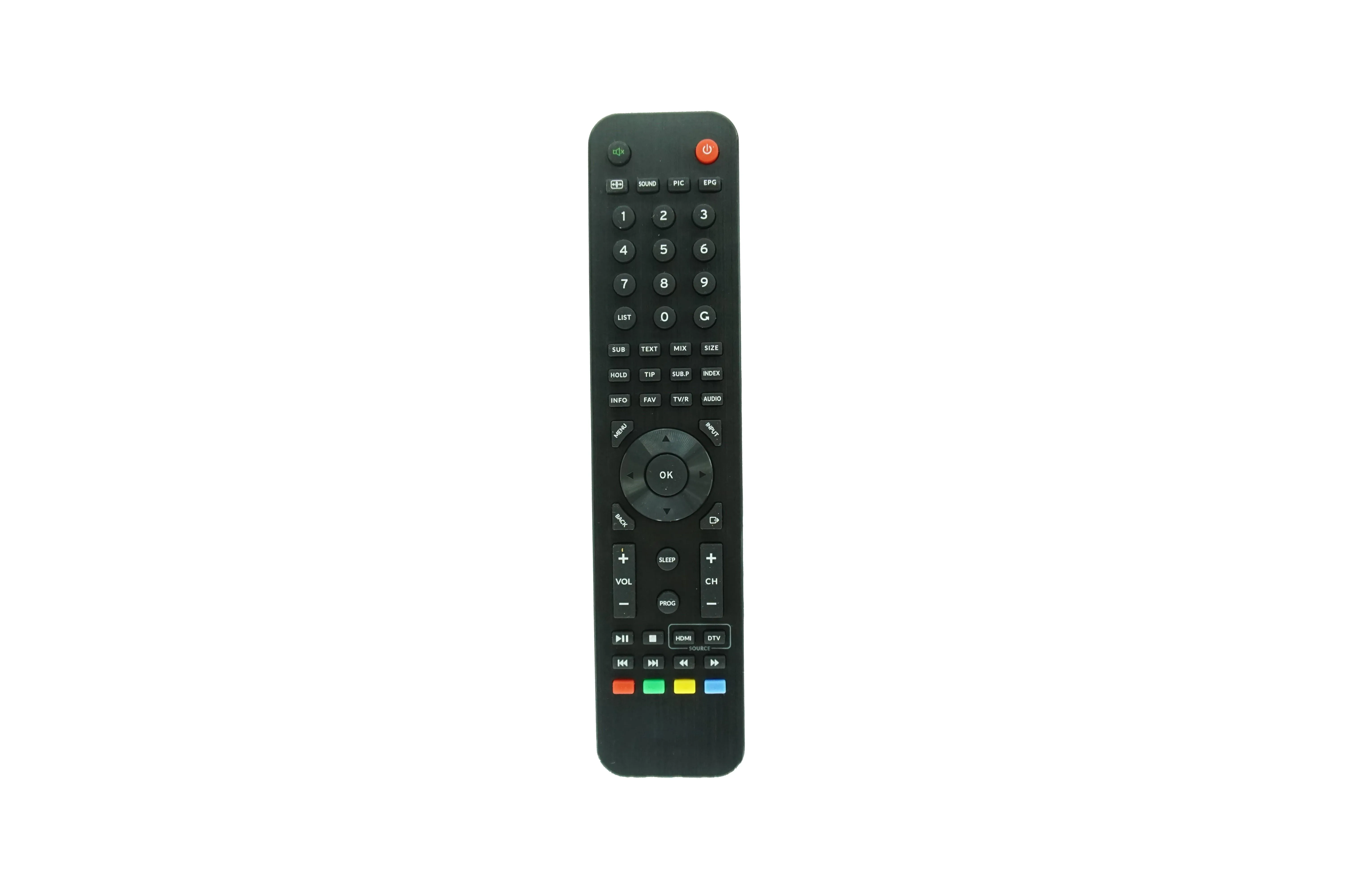 Remote Control For Strong SRT40FB4003 SRT40FC4003 SRT24HA3303U SRT32HA3303U SRT40FA3303U SRT43UC4013 SRT50UC4013 UHD LCD HDTV TV