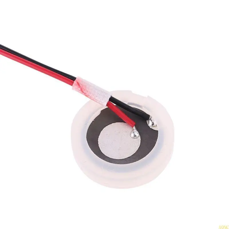 A0NC 20mm 2.4MHz ultrasonic atomizer Mist Maker Fogger Transducer Oscillating Blade Piezoelectric Humidifier Accessories