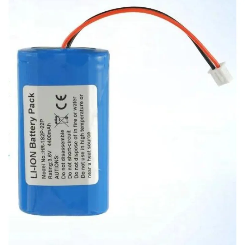 Replacement Battery for Haier Refrigerator HZY-8ZA Model HR-1S2P-22P Factory Direct Sales High Quality Power Supply