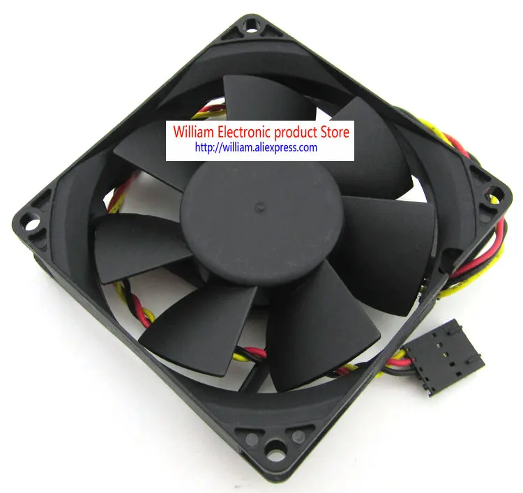 New Original EE80201S1-0000-G99 8020 8cm 12V 1.56W for Dell Computer fan FONSONING