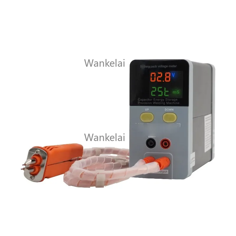 

Spot Welding Machine for Lithium Ion Battery 11.6KW/14.5KW/21KW Battery Cell Welding Machine for Max 0.5mm Nickel Spot Welder