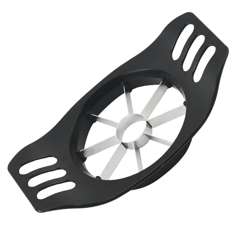 1PC Stainless Steel Apple Cutter - Quick Slicer Tool for Apples, Kitchen Fruit Cutting in Seconds