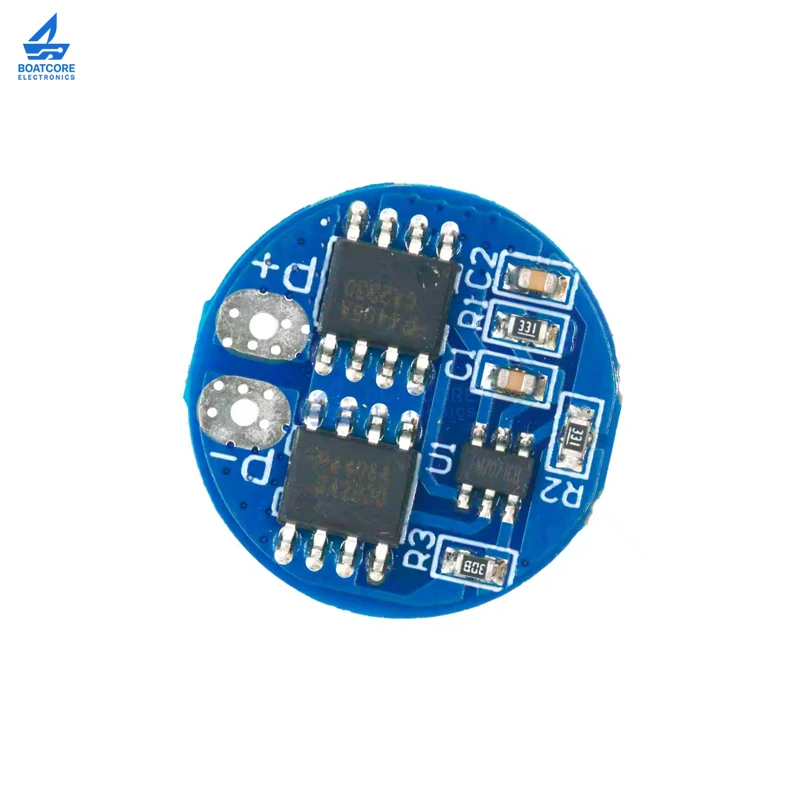 1PCS 2S 5A Li-ion Lithium Battery Charger Protection Board 7.4V 8.4V BMS PCM for 18650 Li-ion Lipo Battery Cell Pack