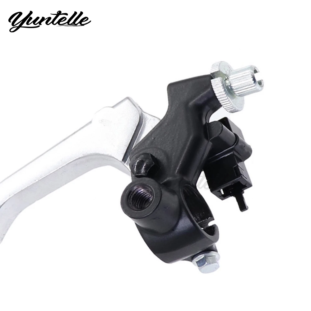 MT07 MT09 Clutch Lever Handle Perch For YAMAHA MT125 FZ07 FZ09 XSR700 XSR900 Tracer 900/GT FZ6R WR125 R X Motorcycle Accessories