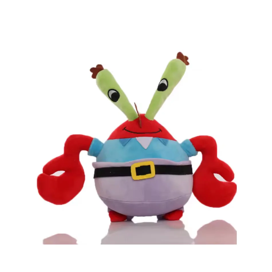 SpongeBob Patrick Star Gary Squidward Tentacles Plush Dolls Small Pendant Bag Hangings Christmas Birthday Gi