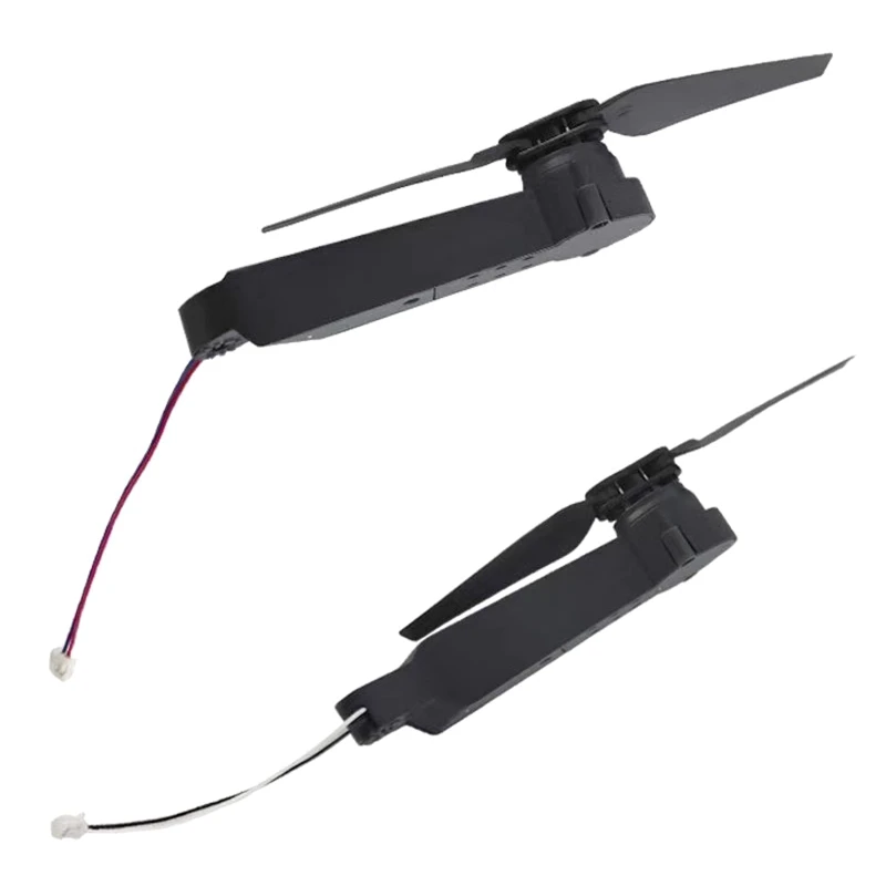 Phụ tùng thay thế cánh tay trục có động cơ cánh quạt có thể gập lại cho E58/L800/JY019/S168 FPV Parts