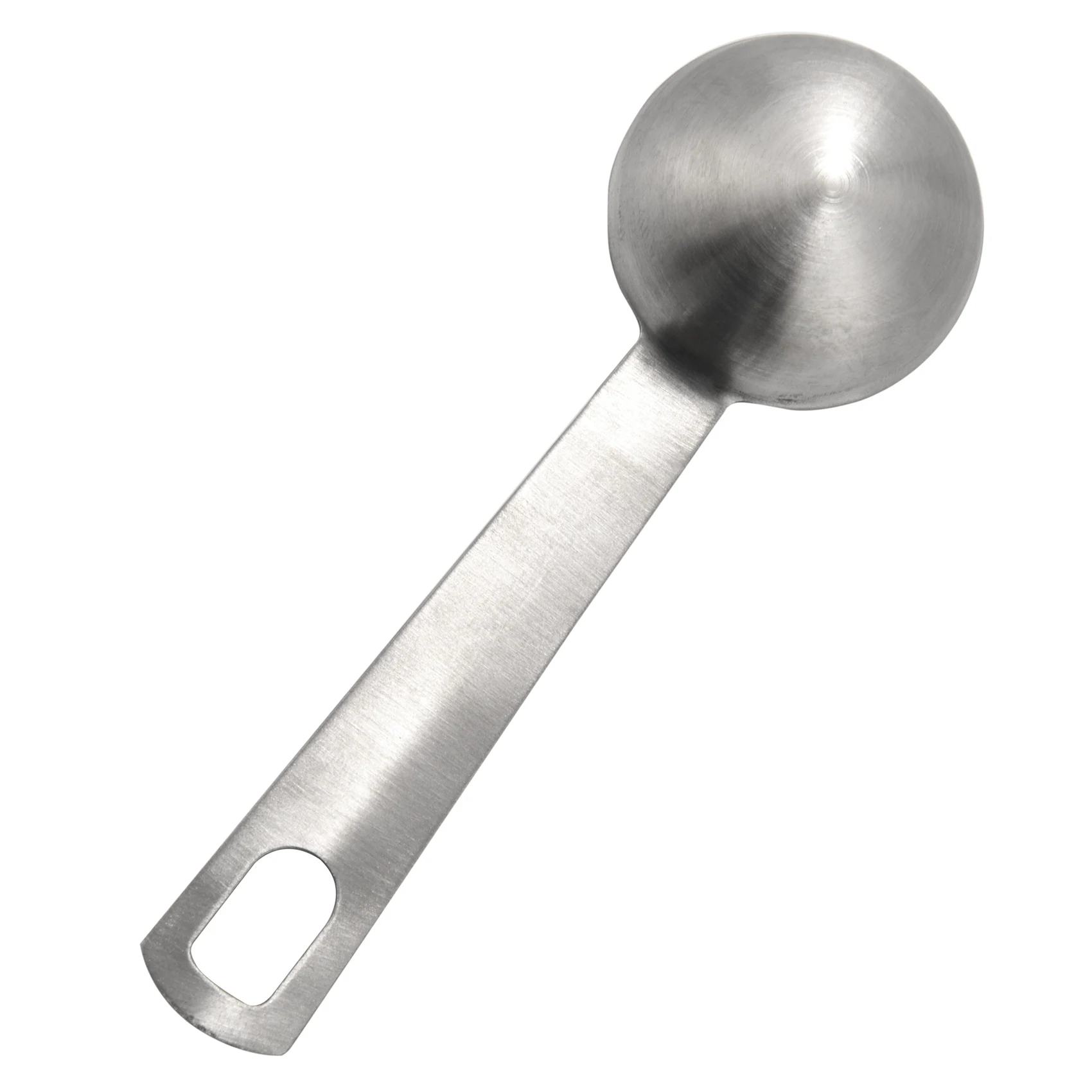 ABJN-12X Measuring Spoons, Stainless Steel Measuring Spoons Cups Set, Small Tablespoon With Metric And US Measurements