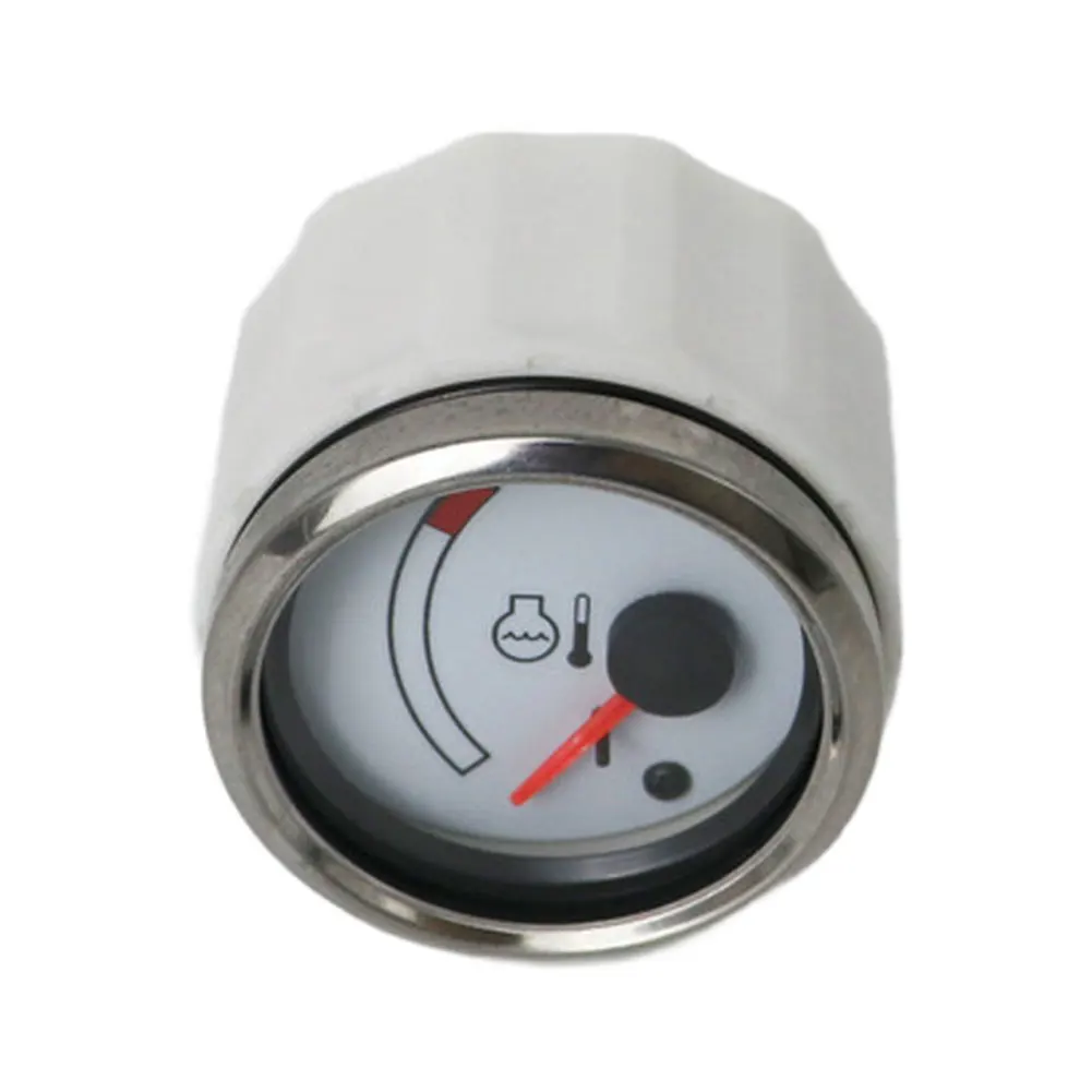 

Датчик температуры охлаждающей жидкости, износостойкий, быстрая установка, прост в использовании, цвет белый, для обслуживания тяжелой техники