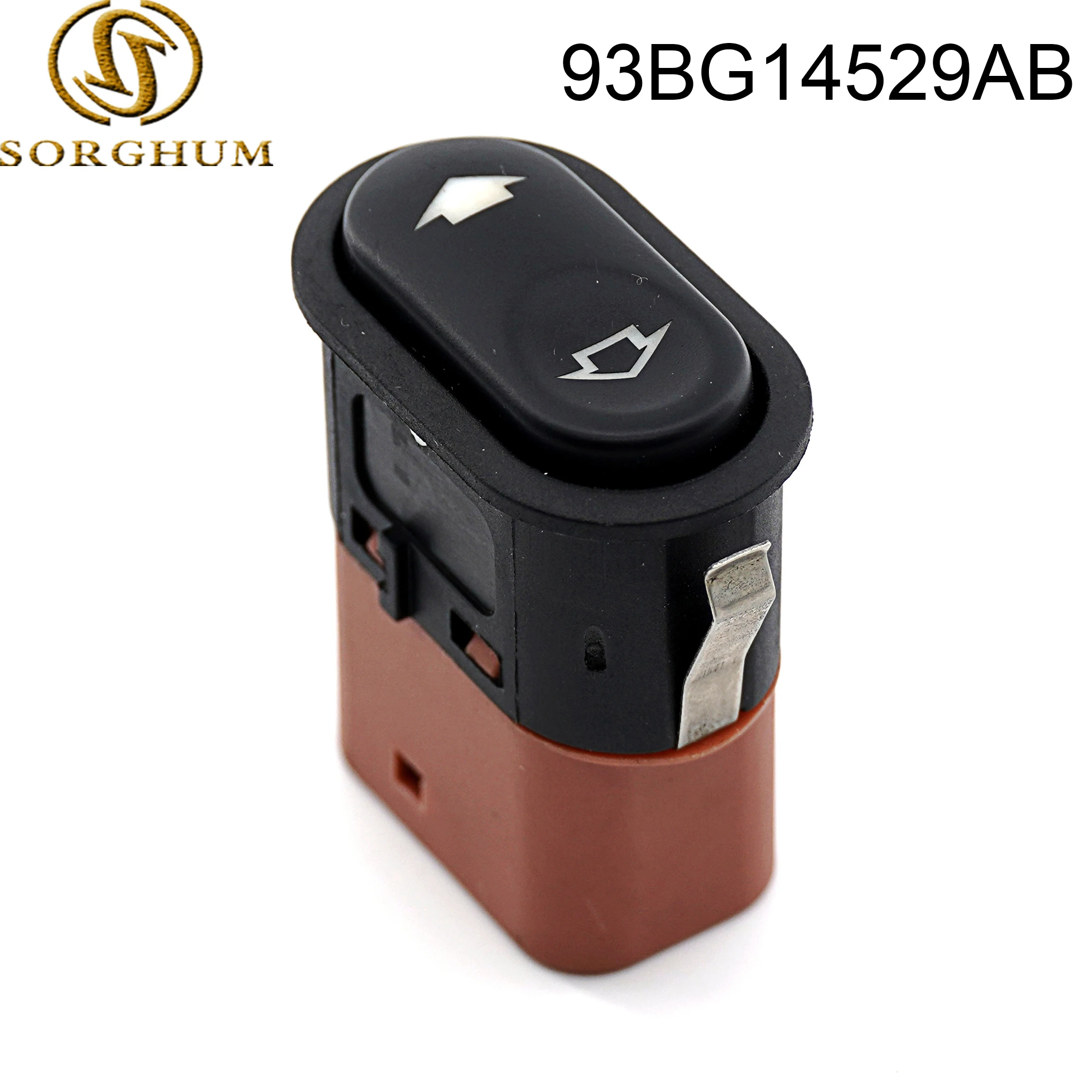 93BG14529AB 93BG-14529-AB Electric Window Control Switch Button For Ford Transit MK6 2000-2006