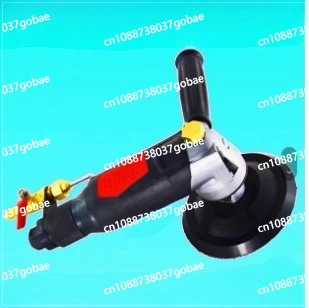 Water-injection pneumatic water mill machine 5