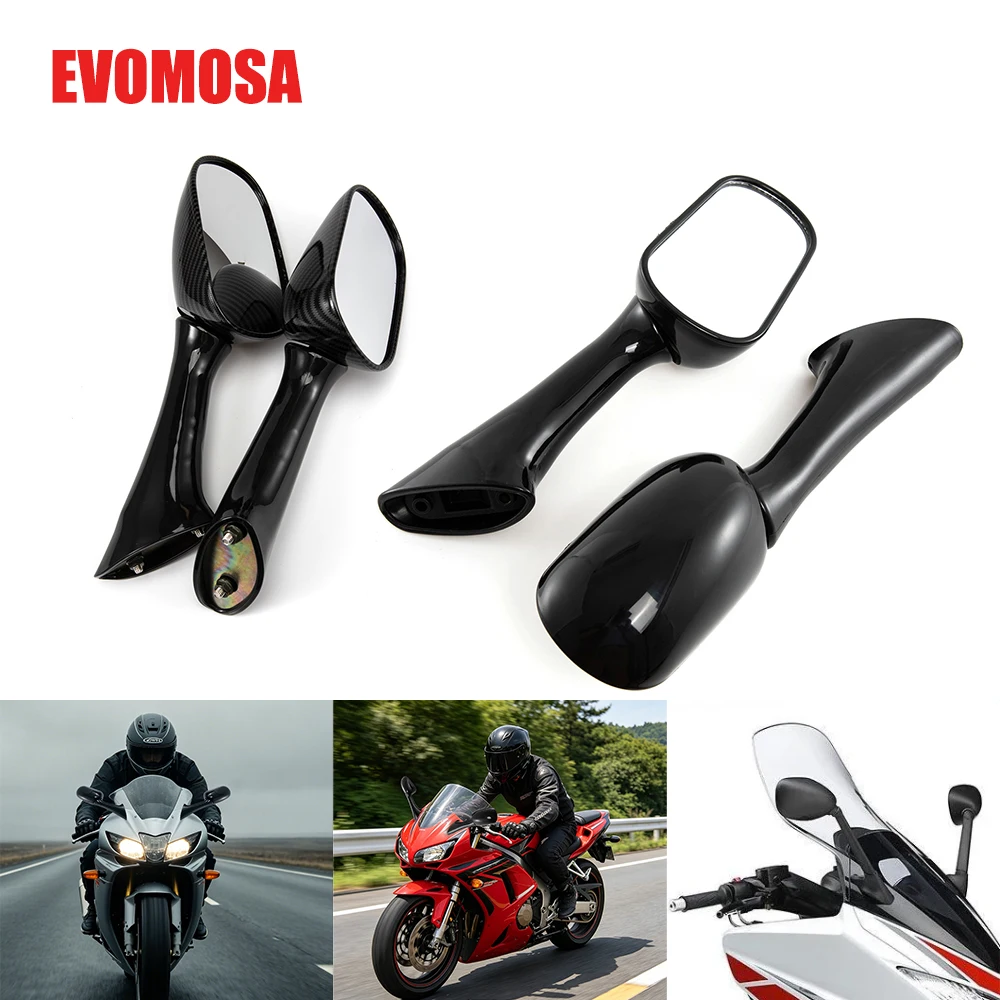 Зеркала заднего вида для мотоциклов HONDA CBR900RR CBR1000F CBR900R VFR750F VFR800F CBR600 F2 F3 CBR VF