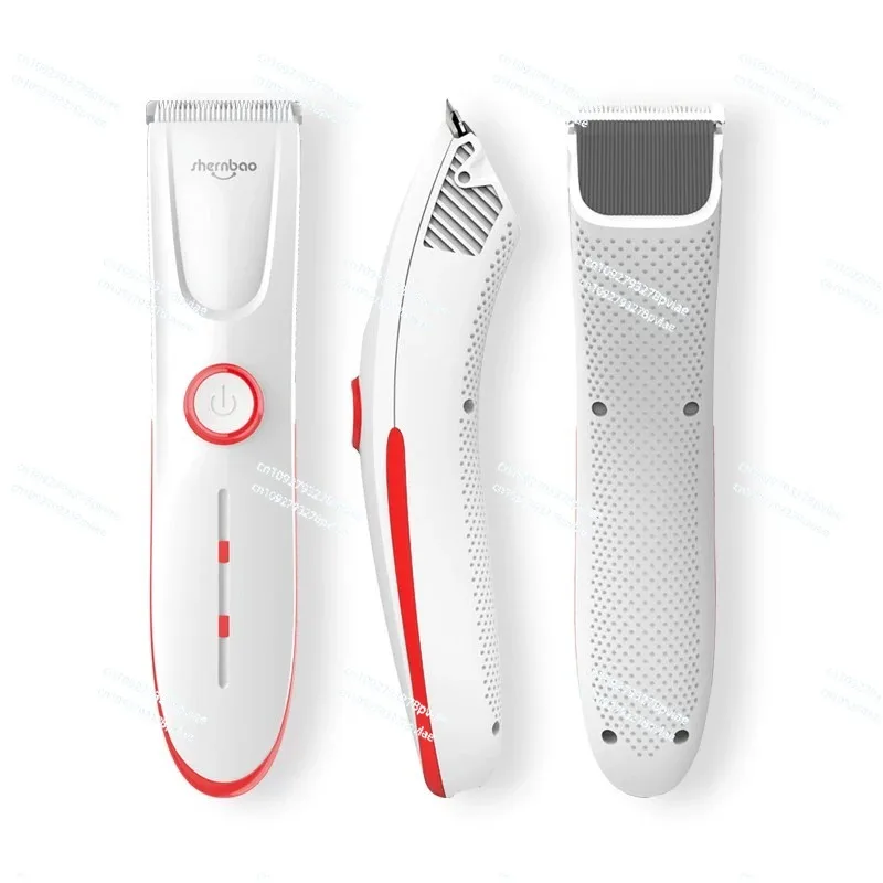 Plug-in dual-purpose shaver, pet cat and dog electric push shears, beauty electric shears, one machine, universal electricshears