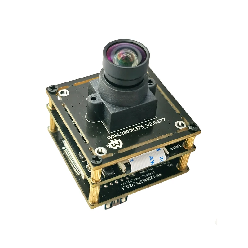 12MP 4K USB camera IXM577 cmos sensor USB3.0 camera HD  interface  MJPEG, YUV2 /NV12/H264 /H265. UVC Free drive