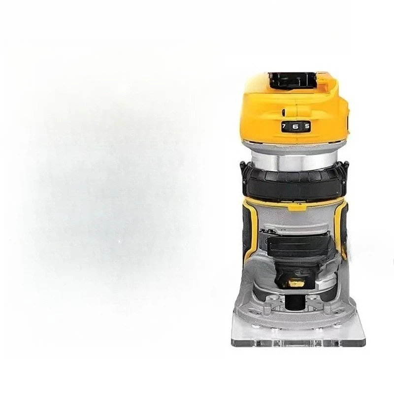 

Brushless 20V lithium battery rechargeable wood slotting electric engraving machine electric milling