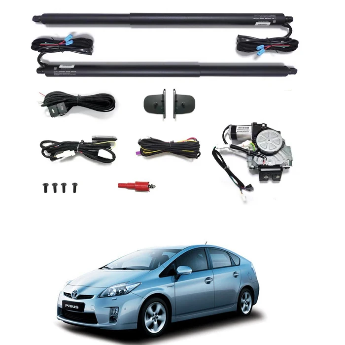 

Automotive Aftermarket Electric Tailgate Lift Kit Automatic Power Electric Tailgate Soft Close Lock For Toyota Prius 3th