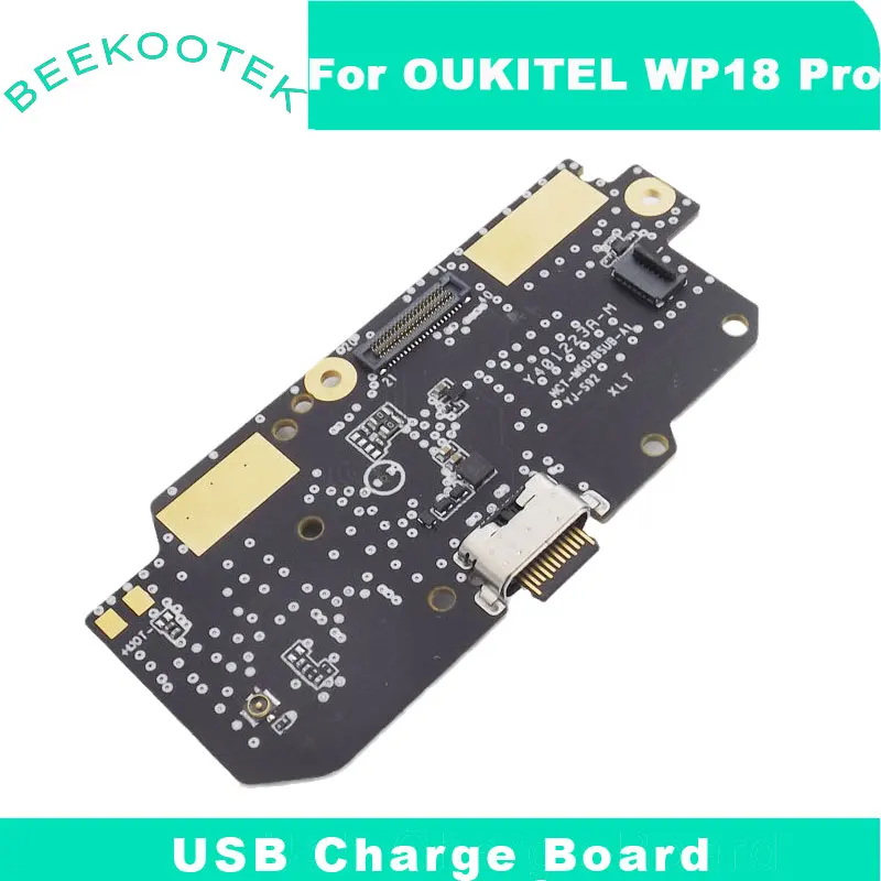 

New Original OUKITEL WP18 Pro USB Board Charge Base Plug Port Board Accessories For OUKITEL WP18 Pro Smartphone