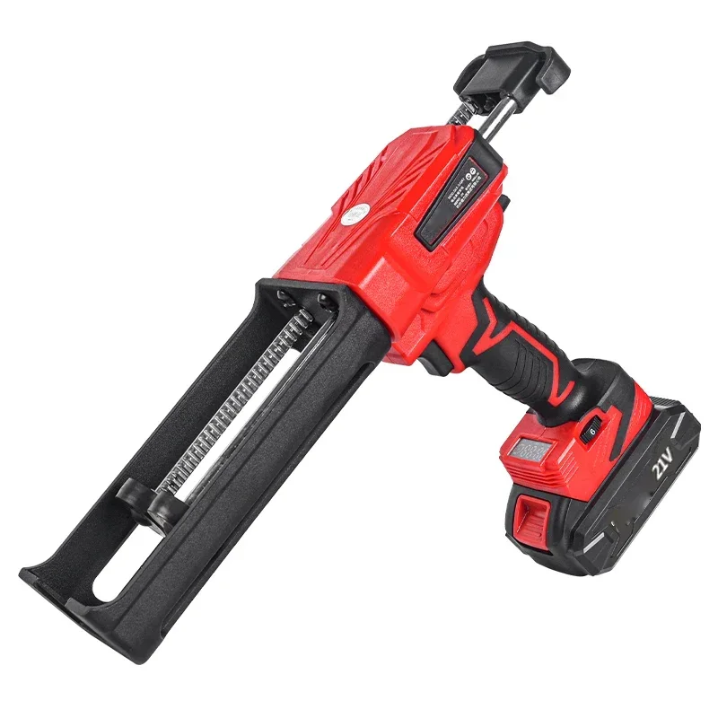 

Seam Sealant Construction Tool Seam Gun Electric Double Tube Seam Sealant Gun Full-automatic Glue Applicator