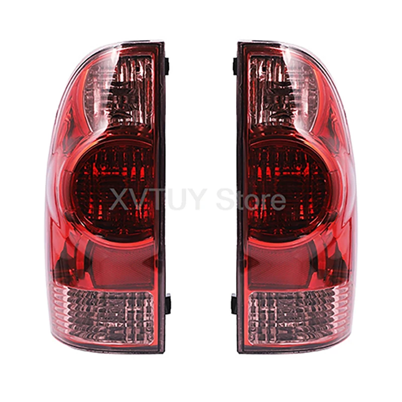 

Светодиодный задний фонарь для Toyota Pickup Tacoma 2005-2011, стоп-сигнал, указатели поворота 81550-04160 81560-04160, автомобильные аксессуары