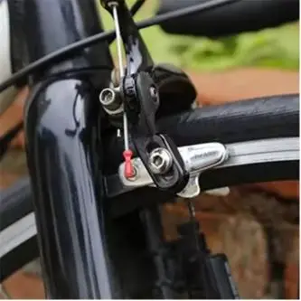 

50 шт. наконечников для тросов переключения передач и тормозов, заглушки для велосипедных тросов, практичные и портативные