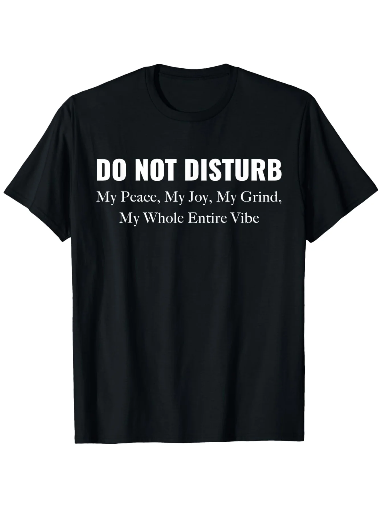Men's T-shirt, Black Fun Trendy T-shirt, Printed Slogan, Summer Short Sleeve, All-season T-shirt, Letter Print, Heavyweight 200g, Suitable Parties, Dates, and Office Settings, Humorous Top, PLUS SIZE